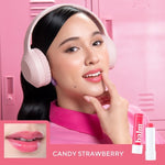 LIPCARE MELEMBABKAN BIBIR Wardah Hydrabalm Lip Care 4 g Pelembab Bibir dengan SPF 15 Petrolatum Murni 100 Lip Balm Makeup Lip Balm Bibir Liptint Anak Sekolah Lipstik Lipstick Lip Glossy