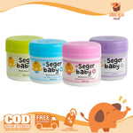 SEGER SNOW Baby Cream Moisturizer 35g - Krim Pelembab Kulit Bayi