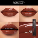 [ SPECIAL PRICE ] MAKE OVER Powerstay Glazed Lock Lip Pigment - Plump Glazed Next Level Lip Gloss Lip Cream Transferproof Pigmented Tahan Lama 24 Jam Ringan Tidak Lengket di Bibir Lipstick Lipcream Lipstik DFW Nadya Hutagalung Pony Mira Agile Zsa Zsa