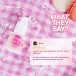 Bundling Wonderish - Paket 2 Serum Brightening Silky Repair Your Skin By Irish Bella