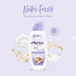Marina Natural Hand and Body Lotion 75+19ml - Pelembab Perawatan Kulit Tubuh Ukuran Kecil