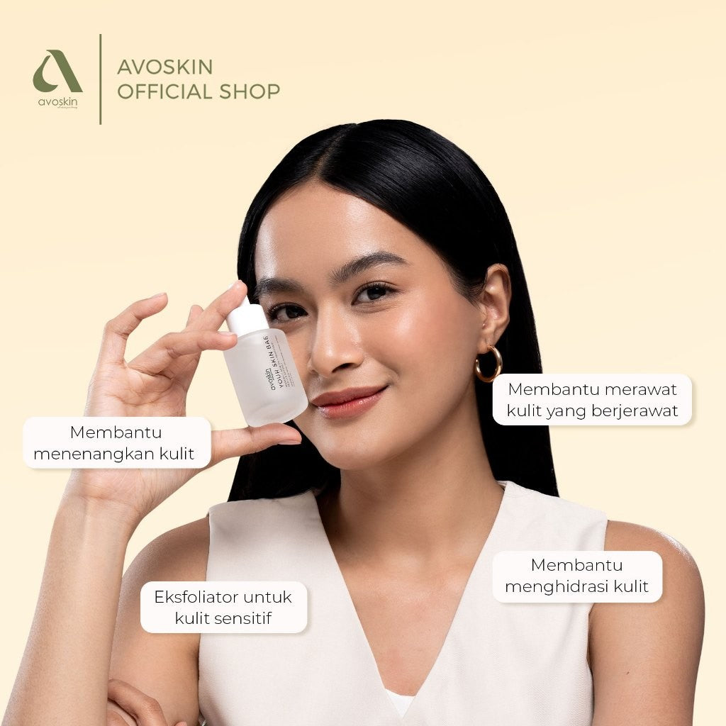 Serum Avoskin Your Skin Bae Mandelic Acid 30ml-Eksfoliasi & Jerawat