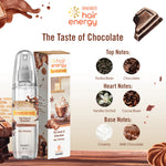 Makarizo Hair Energy Scentsations Hair Fragrance The Taste of Chocolate 100 mL