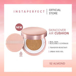 Instaperfect Smooth Glam Complexion Essentials Bundle (Skincover Air Cushion + Quickmatte Loose Powder)