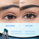 WARDAH EyeXpert The Volume Expert Mascara - Makeup - Maskara - Maskara Waterproof Anti Air - Maskara Waterproof Tahan Air - Mascara Recommendation - Makeup