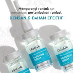 ERHAIR HairGrow Complete, Bundle Tumbuh Terus Anak Rambutnya No #1 Rekomendasi Dermatolog Indonesia
