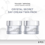 WARDAH Crystal Secret Brightening Day Cream 30 g Twinpack - Skincare