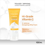 WARDAH Face Wash All Series Acnederm C Defense Lightening Perfect Bright Nature Daily Crystal Secret Renew You Hydra Rose NMF Amino Gel Cleanser Skincare