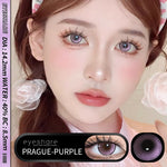 Eyeshare Softlens Gray Softlen Big Eyes Gray 1 Pasang Lensa Kontak Doll Eyes