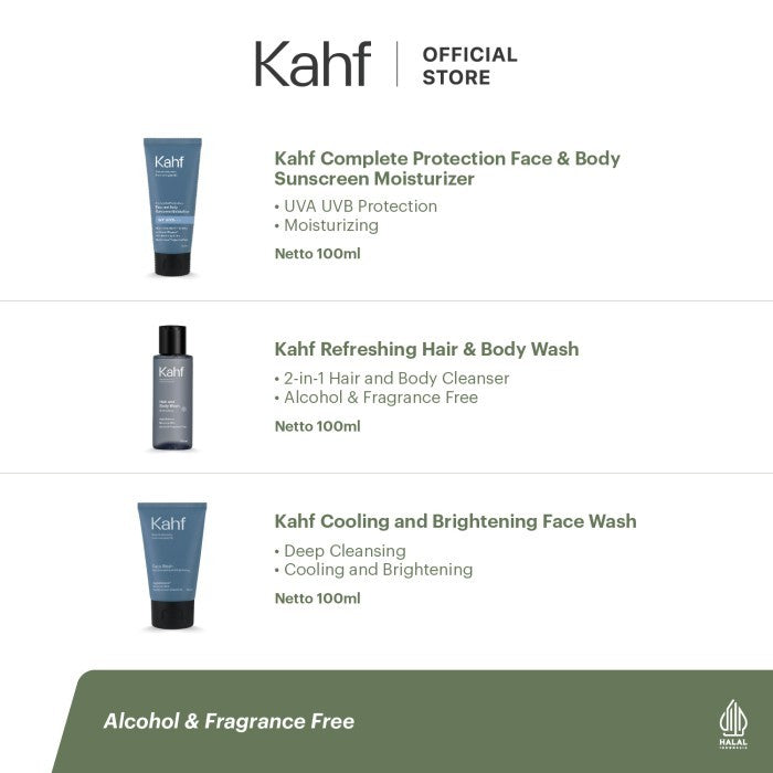 Kahf Hajj and Umrah Package -Paket Haji dan Umroh