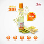 Dragon Minyak Sereh 100% Oleum Citronella Anti Nyamuk