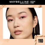 [BARU!] MAYBELLINE OFFICIAL Superstay Flex Powder 30H Longwear Powder Foundation Two-Way Cake Oil Control Transferproof Waterproof Full Coverage Setting Matte Makeup