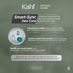 [TINTINTINWIN'S PICKS] Kahf Deodorant Roll On Antiperspirant 45 ml - Deodorant Pria