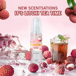 Makarizo Hair Energy Scentsations Hair Fragrance It's Litchi Tea Time 100 mL