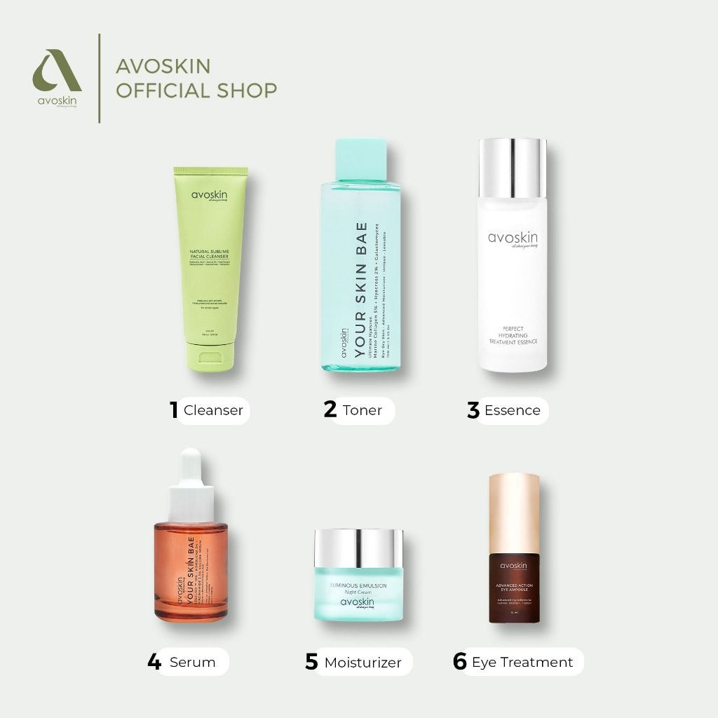 [CREATOR] Serum Avoskin Your Skin Bae Azeclair 30ml-Kulit Tampak Lebih Halus dan Cerah