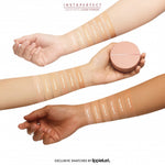 Instaperfect Smooth Glam Complexion Essentials Bundle (Skincover Air Cushion + Quickmatte Loose Powder)