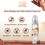 Makarizo Hair Energy Scentsations Hair Fragrance The Taste of Chocolate 100 mL