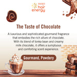 Makarizo Hair Energy Scentsations Hair Fragrance The Taste of Chocolate 100 mL