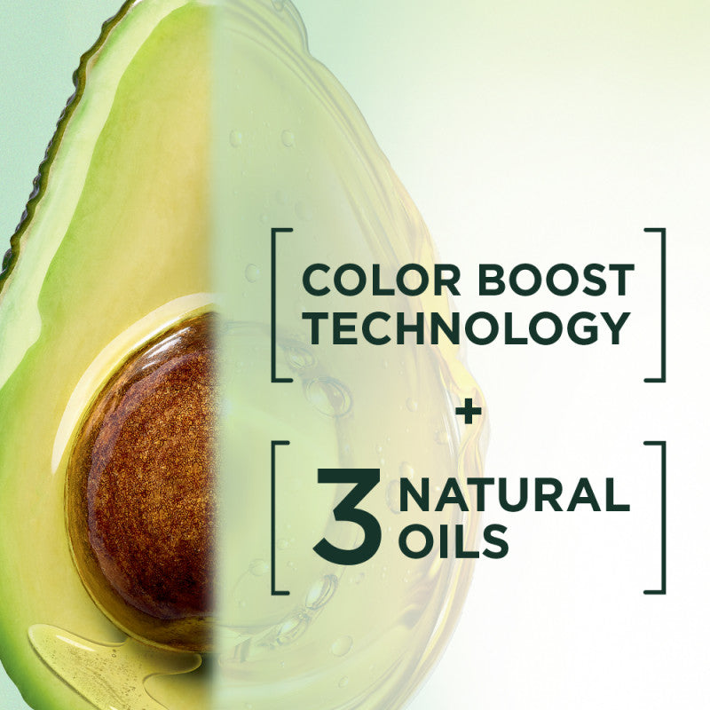 Garnier Color Naturals Ultra Color Fashion Collection Ash Blonde (Big Kit) - Cat / Pewarna Rambut Permanent - 105ml