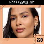 [BARU!] MAYBELLINE OFFICIAL Superstay Flex Powder 30H Longwear Powder Foundation Two-Way Cake Oil Control Transferproof Waterproof Full Coverage Setting Matte Makeup