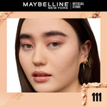 [BARU!] MAYBELLINE OFFICIAL Superstay Flex Powder 30H Longwear Powder Foundation Two-Way Cake Oil Control Transferproof Waterproof Full Coverage Setting Matte Makeup