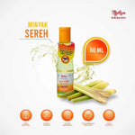 Dragon Minyak Sereh 100% Oleum Citronella Anti Nyamuk