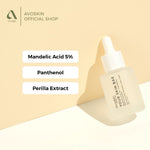 Serum Avoskin Your Skin Bae Mandelic Acid 30ml-Eksfoliasi & Jerawat