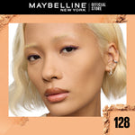 [BARU!] MAYBELLINE OFFICIAL Superstay Flex Powder 30H Longwear Powder Foundation Two-Way Cake Oil Control Transferproof Waterproof Full Coverage Setting Matte Makeup