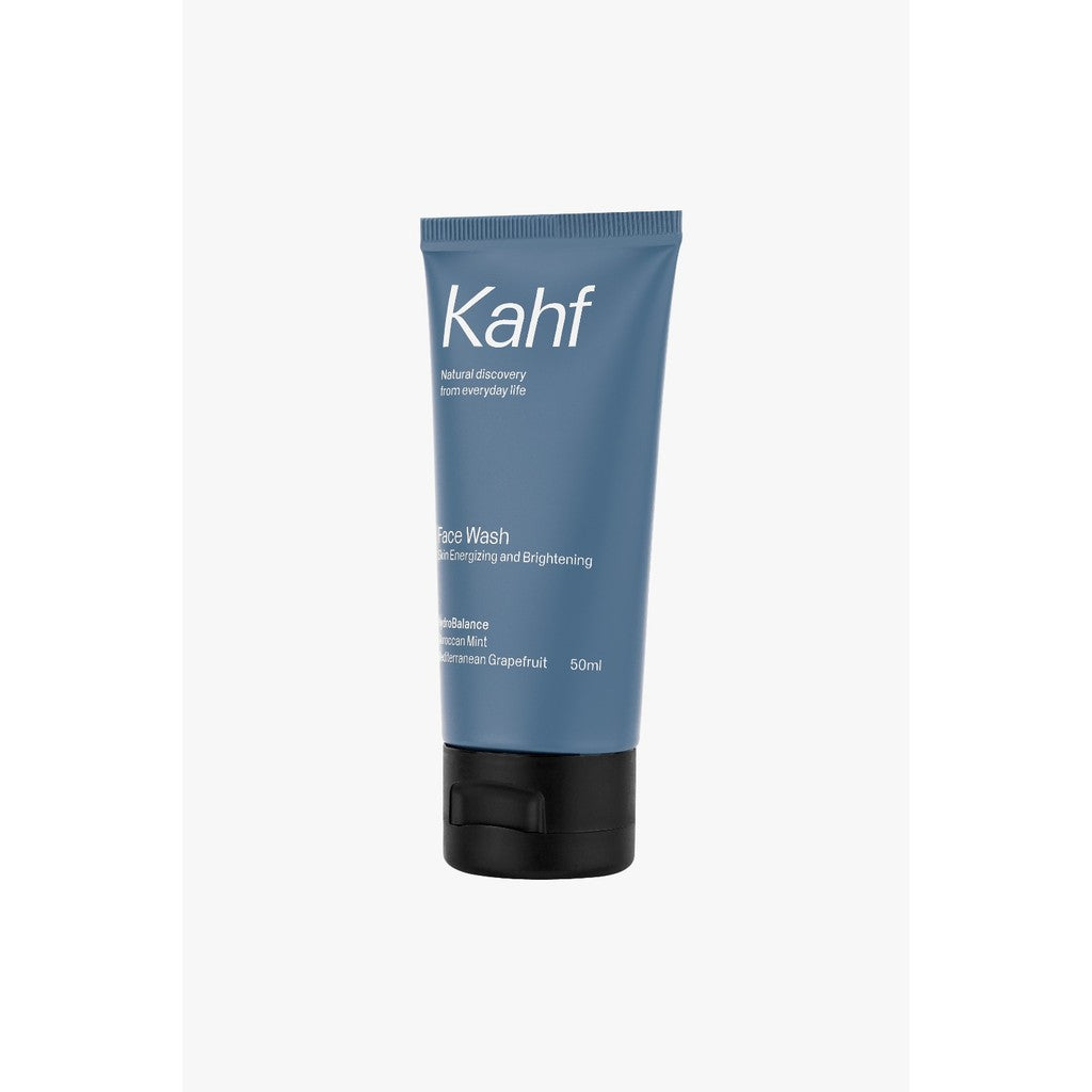 [TINTINTINWIN'S PICKS] Kahf Face Wash Skin Energizing and Brightening 50 ml - Sabun Cuci Muka Pria untuk Mencerahkan Wajah