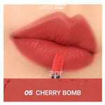 Salsa Dynamatte Lip Cream | Lipstik Matte Tahan Lama Lembut di Bibir Original