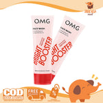 OMG Bright Booster Face Wash Sabun Pembersih Wajah Cerah