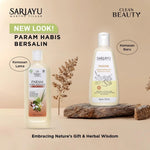 SARIAYU SARI AYU Holistik Series 100ml Krim Tapel/Param/Pilis Habis Bersalin - Post Partum Cream