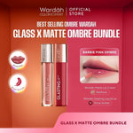 [PCA: COOL WINTER] WARDAH Your Cool Winter Packlist! Cream Blush - Moist Dew Tint - Glasting Liquid Lip - Matte  Lip Cream - Colorfit Lip Mousse, Last All Day Lip Paint, Ultralight Lipstick - Eyeshadow - Personal Color Analysis - Makeup