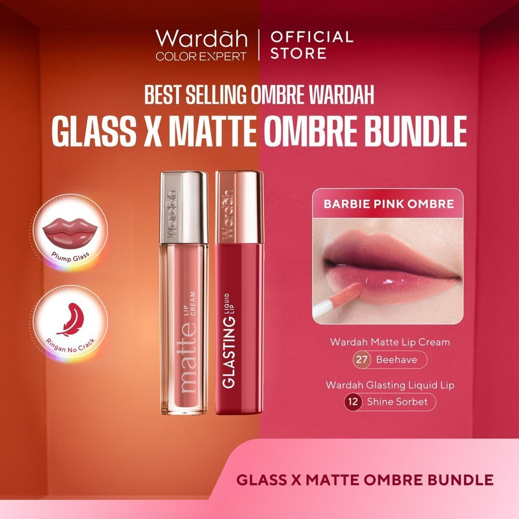 [PCA: COOL WINTER] WARDAH Your Cool Winter Packlist! Cream Blush - Moist Dew Tint - Glasting Liquid Lip - Matte  Lip Cream - Colorfit Lip Mousse, Last All Day Lip Paint, Ultralight Lipstick - Eyeshadow - Personal Color Analysis - Makeup