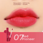 [PCA: COOL WINTER] WARDAH Your Cool Winter Packlist! Cream Blush - Moist Dew Tint - Glasting Liquid Lip - Matte  Lip Cream - Colorfit Lip Mousse, Last All Day Lip Paint, Ultralight Lipstick - Eyeshadow - Personal Color Analysis - Makeup