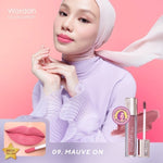 [TINTINTINWIN'S PICKS] Wardah Matte Lip Cream 4 g - Warna Intense dan Tahan Lama - Matte Finish - Teksture Creamy -Liptint-Lip-Stain-Lipgloss-Lipstik-Lip Tint-Lip Matte-Lipstick-Lipcream-Lip Cream- Glossy Lip Longlasting Waterproof Tahan Lama - Makeup