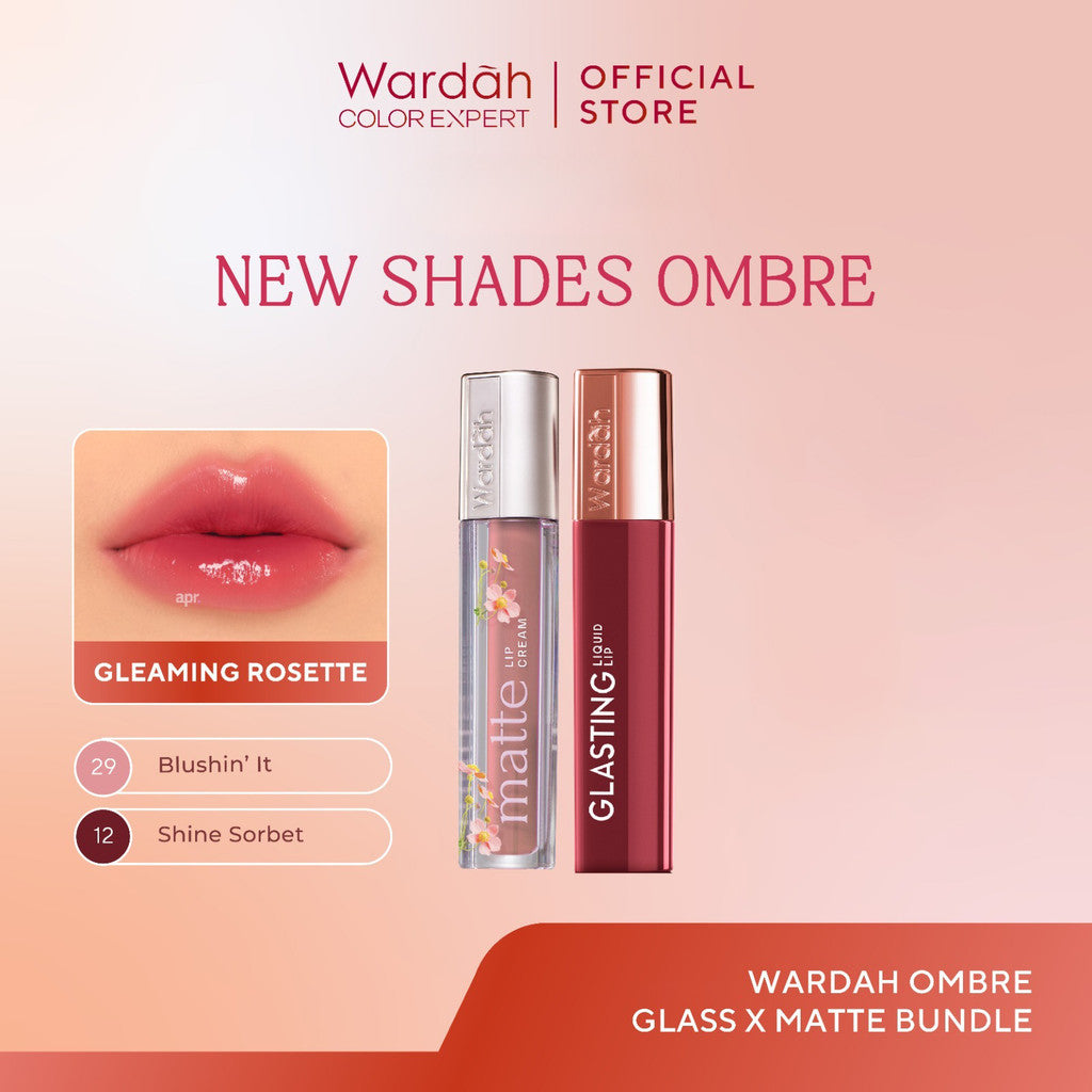 [PCA: COOL SUMMER] WARDAH Your Cool Summer Packlist! Cream Blush - Moist Dew Tint - Glasting Liquid Lip - Matte  Lip Cream - Colorfit Lip Mousse, Last All Day Lip Paint, Ultralight Lipstick - Eyeshadow - Personal Color Analysis - Makeup