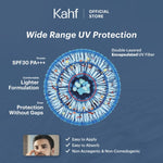 Kahf Sunscreen Stick Invisible Matte (30ml) SPF 50 PA++++ Water and Sweat Resistant for Sensitive and Acne Prone Skin Type - Anti Inflammation - Pelindung Matahari