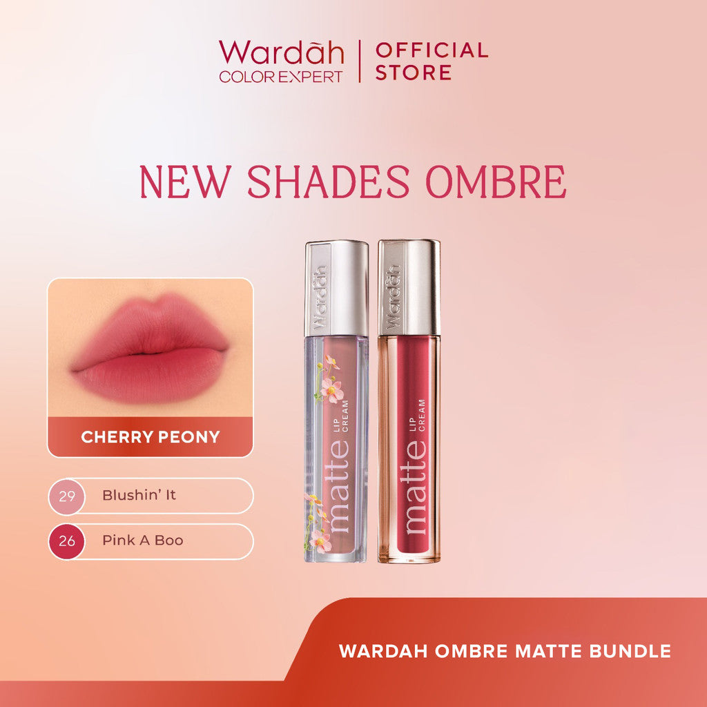 [PCA: COOL SUMMER] WARDAH Your Cool Summer Packlist! Cream Blush - Moist Dew Tint - Glasting Liquid Lip - Matte  Lip Cream - Colorfit Lip Mousse, Last All Day Lip Paint, Ultralight Lipstick - Eyeshadow - Personal Color Analysis - Makeup