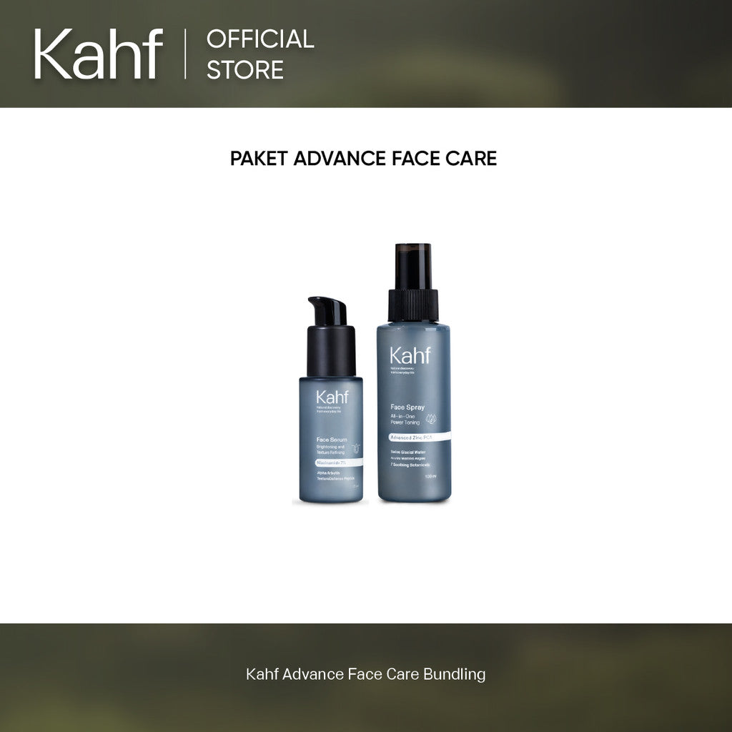 Kahf Advance Face Care Bundling
