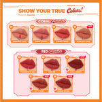 Salsa Dynamatte Lip Cream | Lipstik Matte Tahan Lama Lembut di Bibir Original