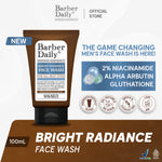 GLOWING MAKSIMAL - Acne Care & Oil Control Face Wash + Bright Radiance Face Wash