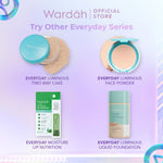 WARDAH Everyday! Matte Lip Shot 2.2g - Lipcream Tekstur Creamy, Hasil Akhir Matte, Quick Set - With Vitamin C + Antioksidan -Liptint-Lip-Stain-Lipgloss-Lipstik-Lip Tint-Lip Matte-Lipstick-Lip Cream- Glossy Lip Longlasting Waterproof Tahan Lama - Makeup