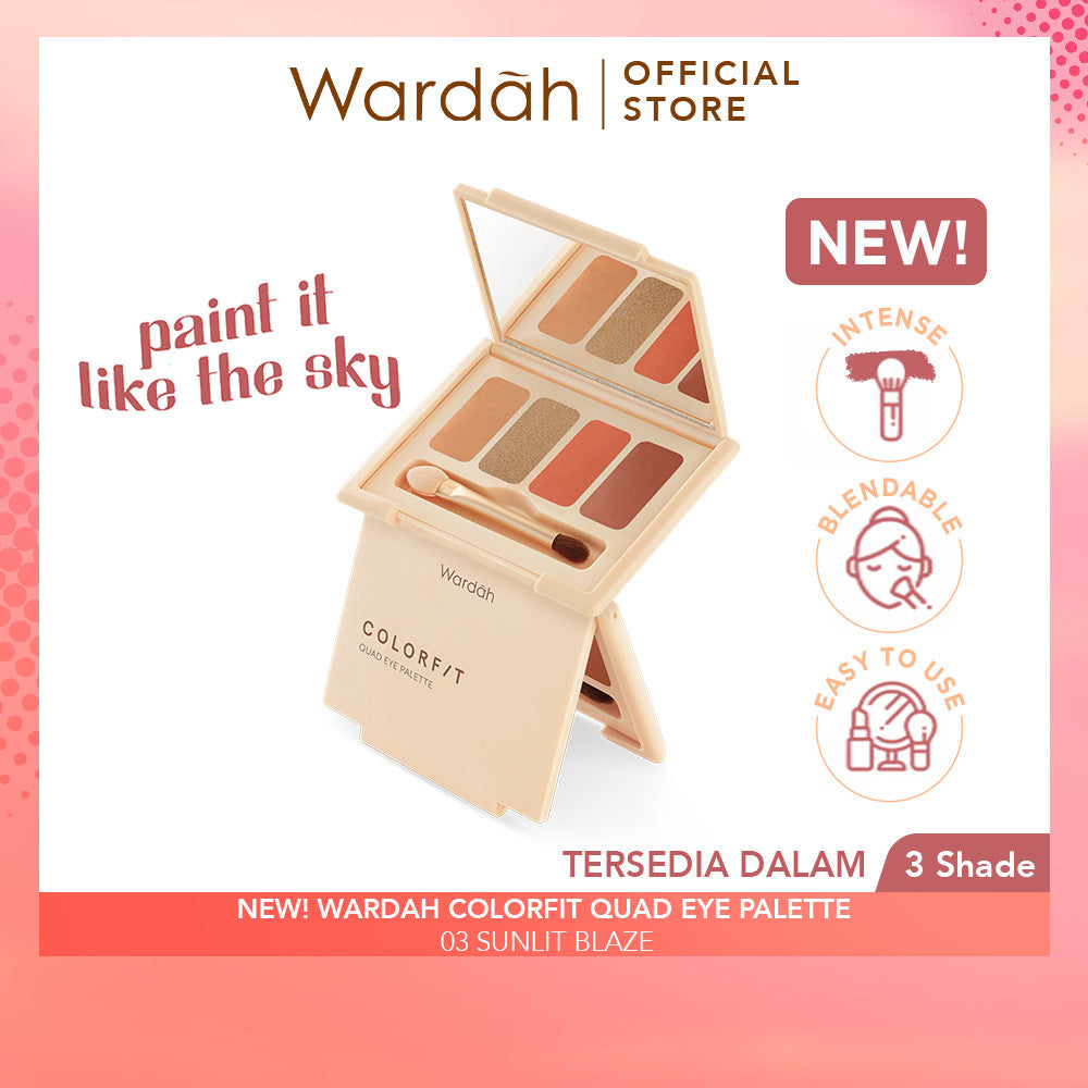 [PCA: WARM AUTUMN] WARDAH Your Warm Autumn Packlist! Cream Blush - Moist Dew Tint - Glasting Liquid Lip - Matte  Lip Cream - Colorfit Lip Mousse, Last All Day Lip Paint, Ultralight Lipstick - Eyeshadow - Personal Color Analysis - Makeup