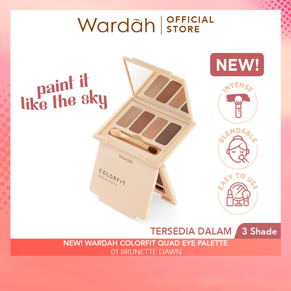 [PCA: WARM AUTUMN] WARDAH Your Warm Autumn Packlist! Cream Blush - Moist Dew Tint - Glasting Liquid Lip - Matte  Lip Cream - Colorfit Lip Mousse, Last All Day Lip Paint, Ultralight Lipstick - Eyeshadow - Personal Color Analysis - Makeup