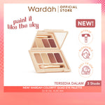 [PCA: COOL WINTER] WARDAH Your Cool Winter Packlist! Cream Blush - Moist Dew Tint - Glasting Liquid Lip - Matte  Lip Cream - Colorfit Lip Mousse, Last All Day Lip Paint, Ultralight Lipstick - Eyeshadow - Personal Color Analysis - Makeup