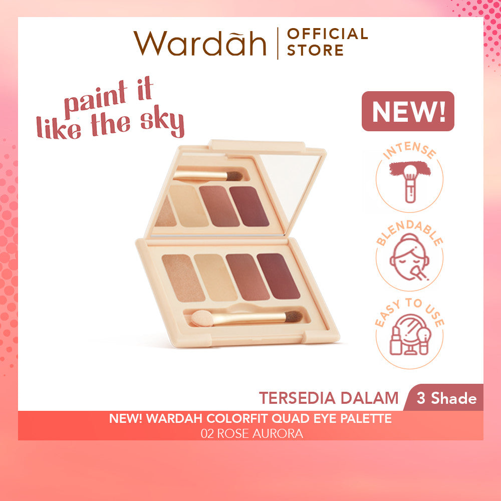 [PCA: COOL WINTER] WARDAH Your Cool Winter Packlist! Cream Blush - Moist Dew Tint - Glasting Liquid Lip - Matte  Lip Cream - Colorfit Lip Mousse, Last All Day Lip Paint, Ultralight Lipstick - Eyeshadow - Personal Color Analysis - Makeup