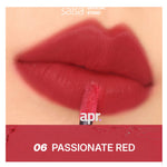 Salsa Dynamatte Lip Cream | Lipstik Matte Tahan Lama Lembut di Bibir Original