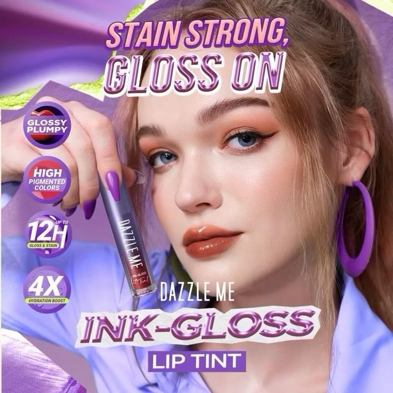 Dazzle Me Ink - Gloss Lip Tint