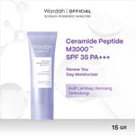 WARDAH Renew You Series Lengkap - Foam Cleanser, Toner Essence, Renewal Serum, Eye Cream, Day Moisturizer, Night Moisturizer - Skincare